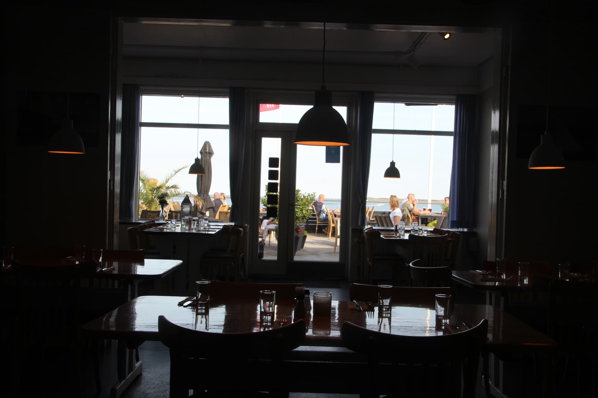 Restaurant Hellerup Sejlklub